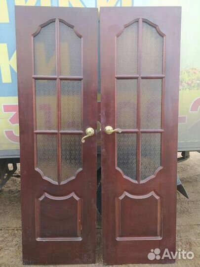 Межкомнатные двери