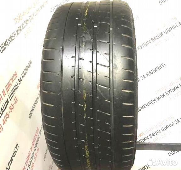 Pirelli P Zero 255/40 R21 102Y