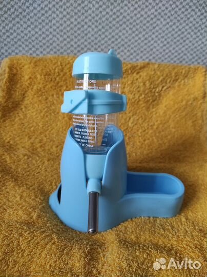 Поилка для грызунов