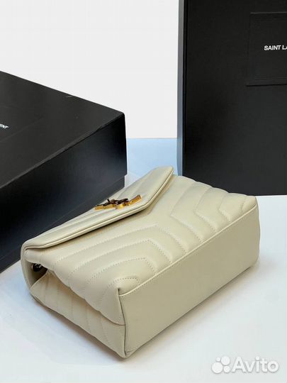 Сумка saint laurent lou lou small