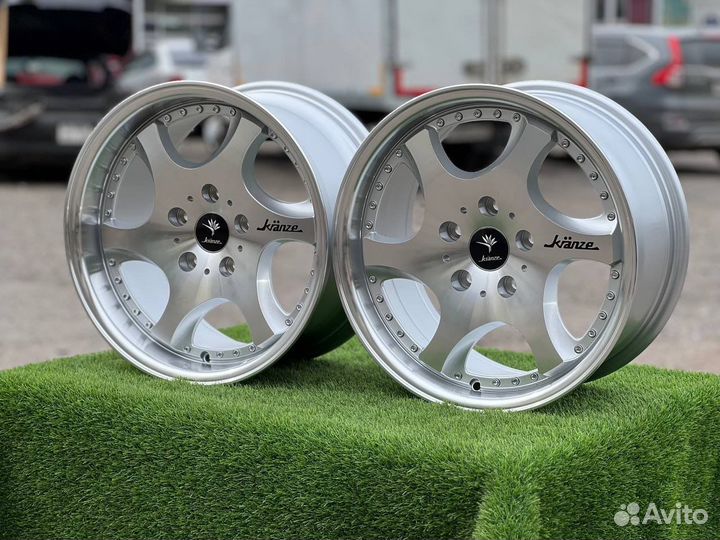 Диски Weds Kranze r16 5x114.3