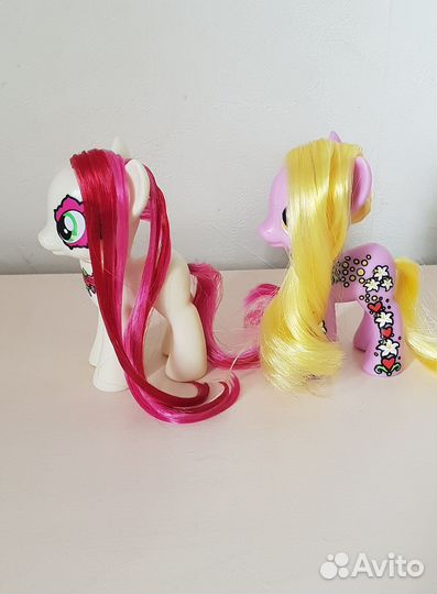 My little pony ponymania