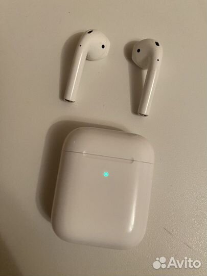 Airpods 2 оригинал Ростест