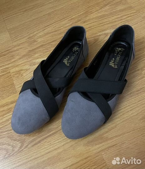Туфли женские