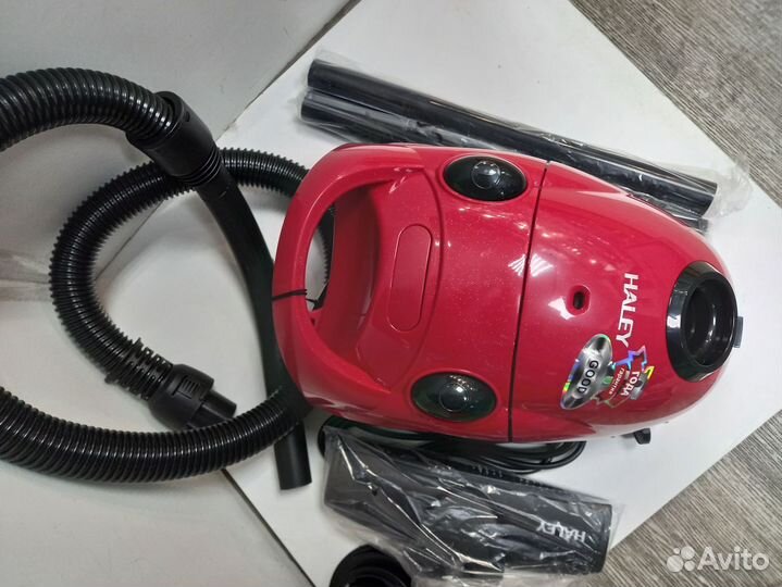 Пылесос с пылесборником Haley HY-906