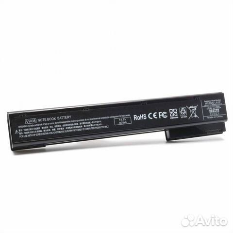 Аккумулятор HP EliteBook 8570w, 8560w, 8760w, 8770