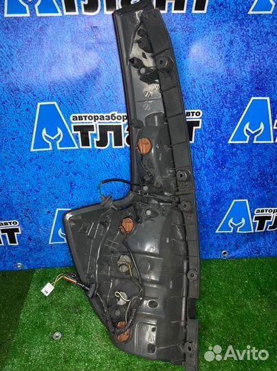 Фонарь задний правый Kia Ceed ED универсал D4FB