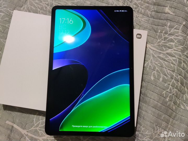 Xiaomi Pad 6. 8 Gb/128 Gb