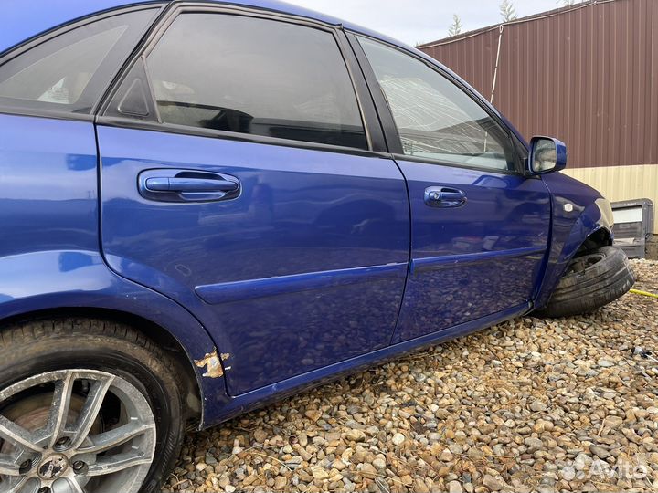 Chevrolet Lacetti в Разборе 1.4 МКПП