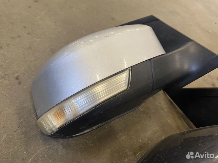 Правые зеркала Форд Фокус 2 Рестайлинг