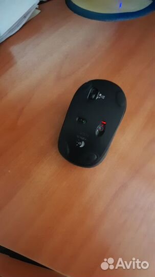 Беспроводная мышка Logitech M305