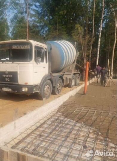 Бетон М450 BN-7407