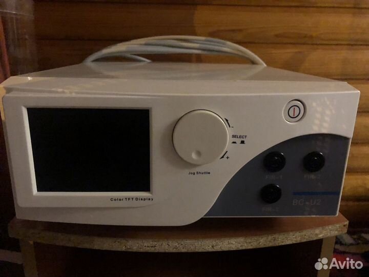 Лимфодренажный аппарат