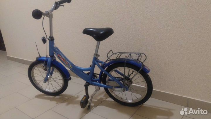 Велосипед детский