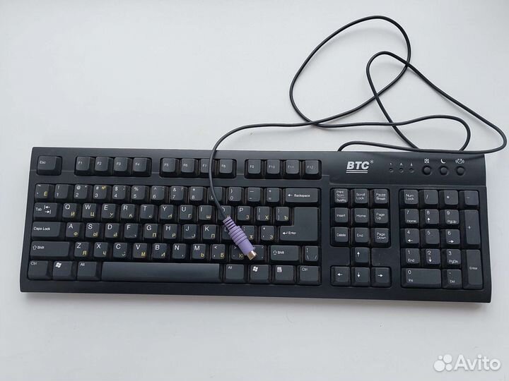 Клавиатура