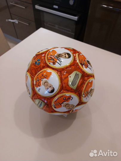 Футбольный мяч fifa world cup Russia 2018