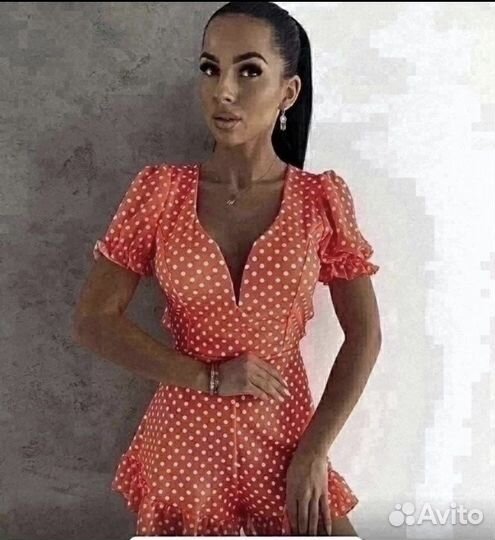 Комбинезон женский летний 42 44