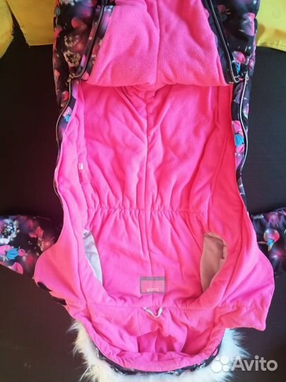 Зимний комбинезон 92