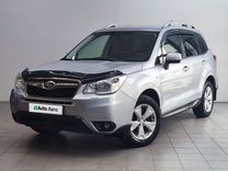 Subaru Forester 2.0 CVT, 2014, 232 000 км, с пробегом, цена 1 790 000 руб.