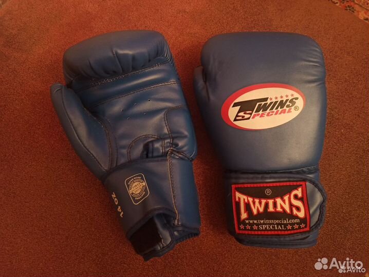 Перчатки Twins