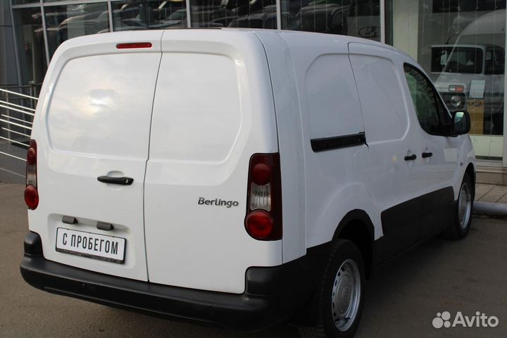 Citroen Berlingo 1.6 МТ, 2012, 303 000 км