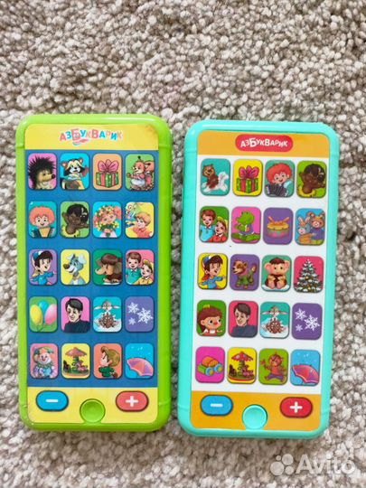 Телефон музыкальный