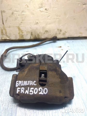 Суппорт передний Брилианс М2 (бс4) 1