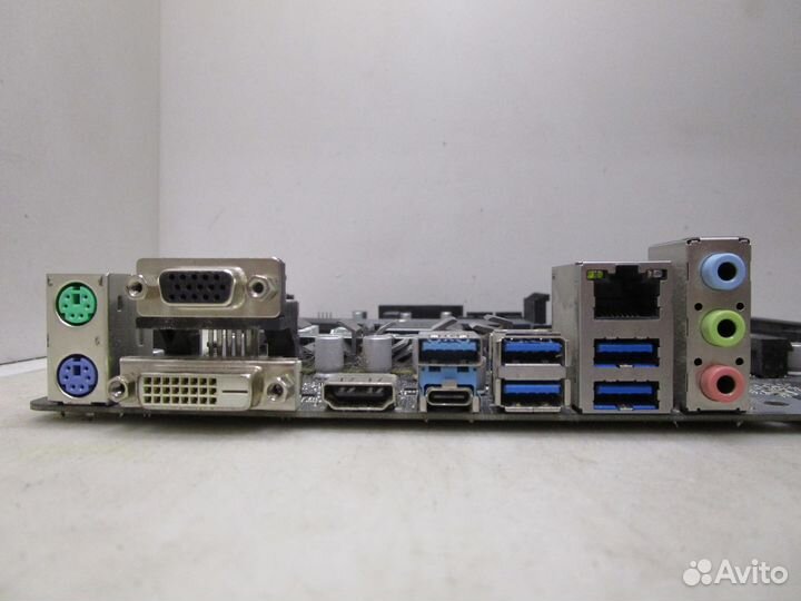 Материнская плата Asrock Z390M Pro4