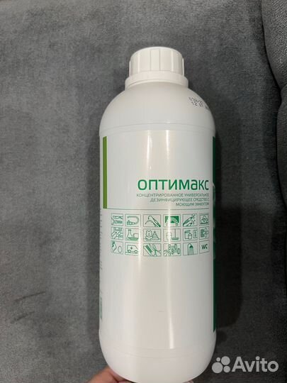 Оптимакс 1 л