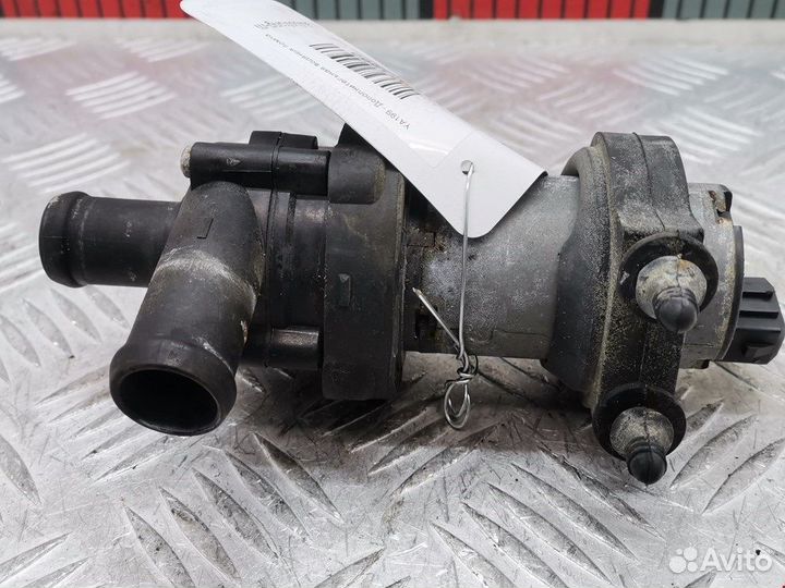 Дополнительная водяная помпа Volkswagen Sharan 1