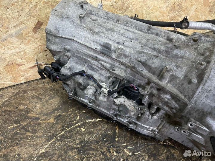 АКПП Audi Q7 4L (2005 - 2015) 4.2 JXS