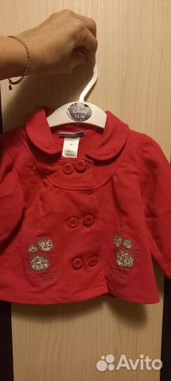 Пиджак для девочки