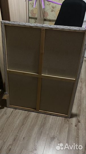 Холст на подрамнике