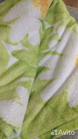 Красивый плед