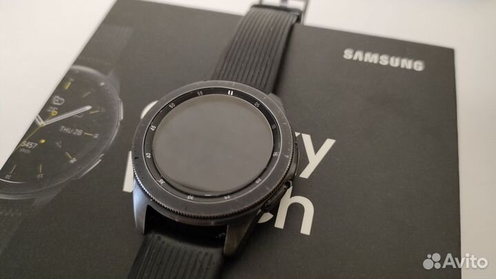 Часы Samsung Watch 42mm