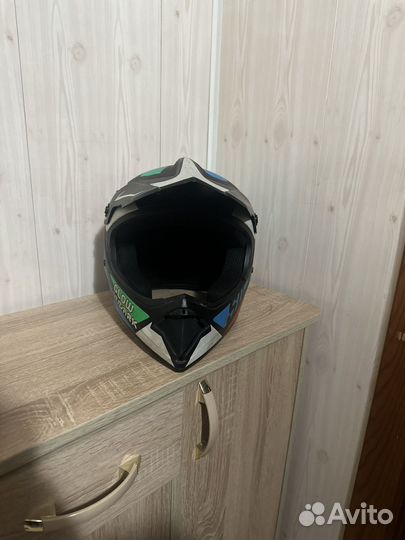 Щлем кроссовый