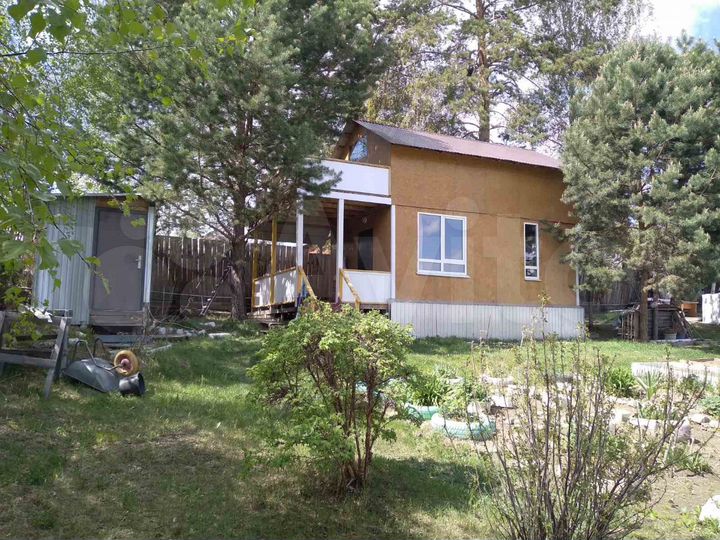 Дача 44 м² на участке 12 сот.