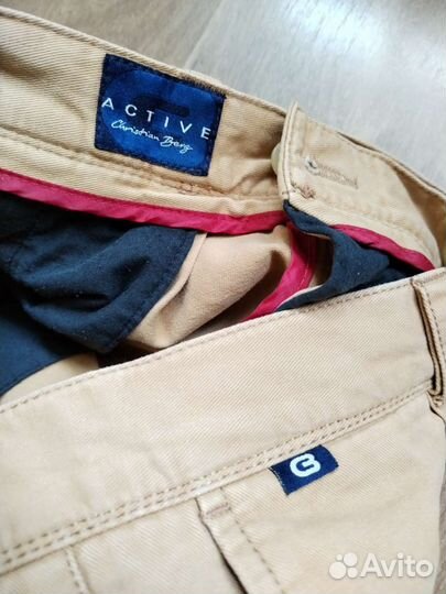 Брюки Christian Berg active