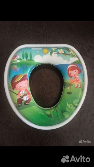Ванночка для купания козырек сидушка