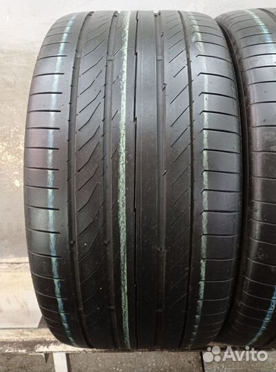 Continental ContiSportContact 5P 295/35 R21 117R