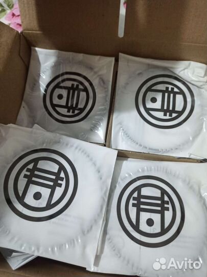 Кольца поршневые приора