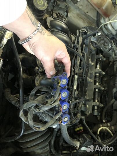 Гбо 4 поколения метан