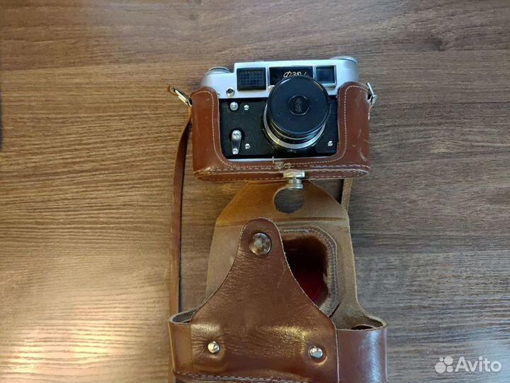 Фотоаппарат фэд 4