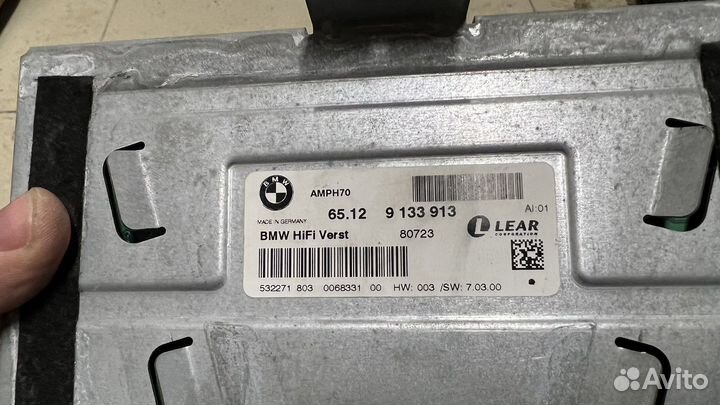 Отдам электронные блоки для BMW X5 E70