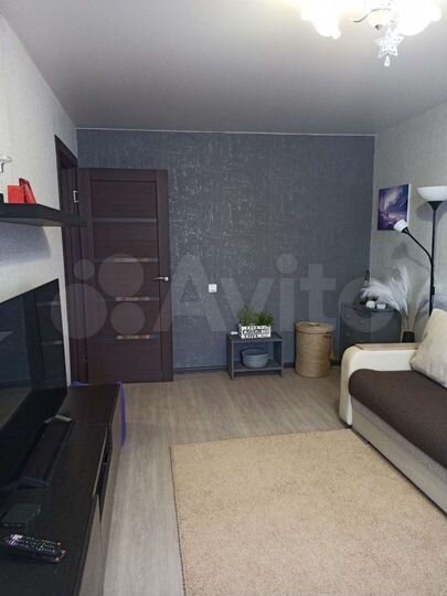 2-к. квартира, 45 м², 3/5 эт.