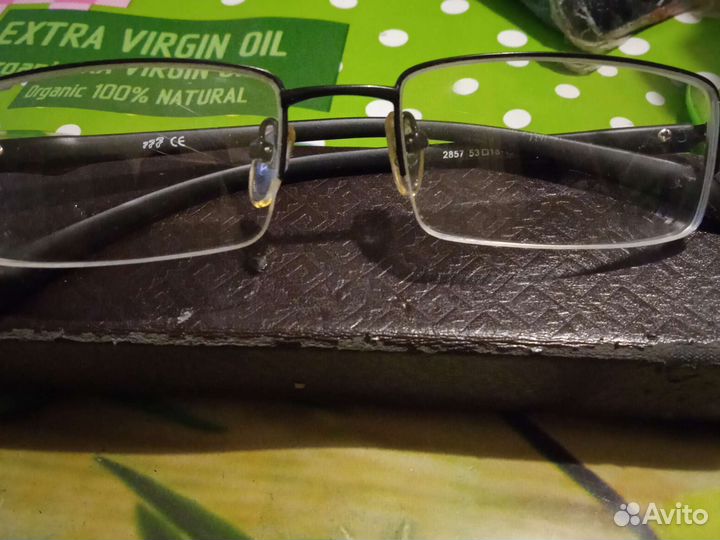 Очки для зрения мужские