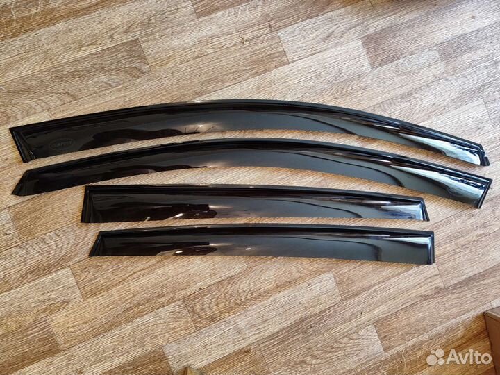 Дефлектора окон Honda CR-V I