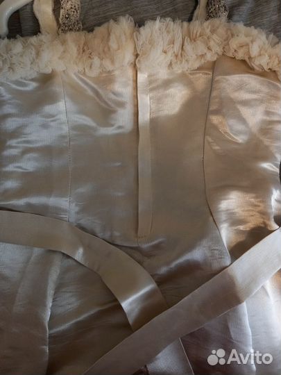 Праздничное платье для девочки 38 р