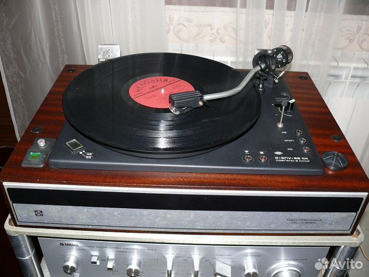 Ремонт проигрывателей пластинок