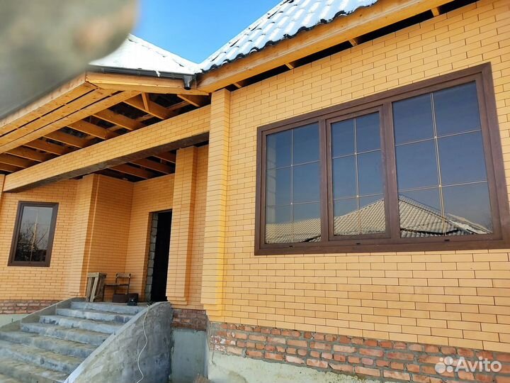 Пластиковые Окна 120х110 127